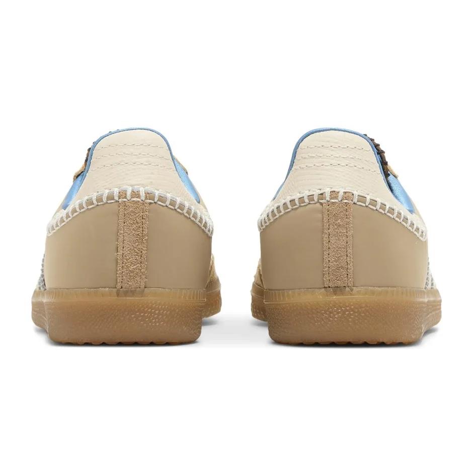 adidas Samba Nylon 
Wales Bonner Desert White