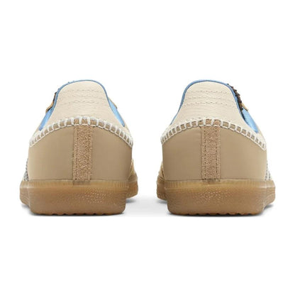 adidas Samba Nylon 
Wales Bonner Desert White