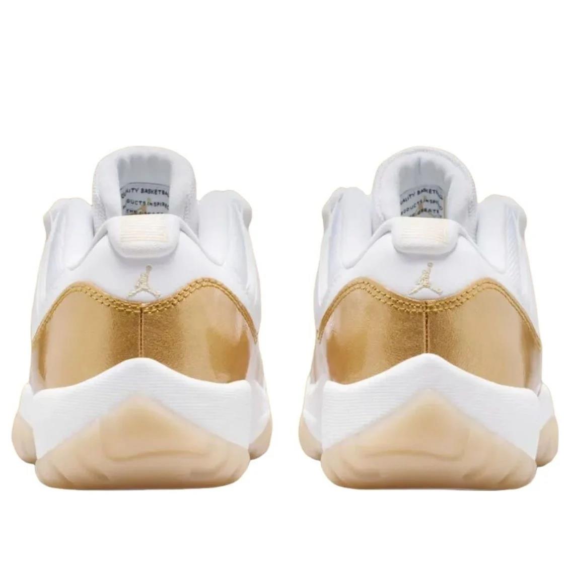 Jordan 11 Retro Low 
Mother's Day (Women's)