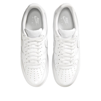 Nike Air Force 1 Low '07 Premium 
White Patent