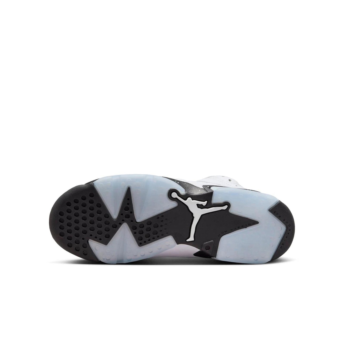 Jordan 6 Retro Reverse Oreo (GS) 384665-112