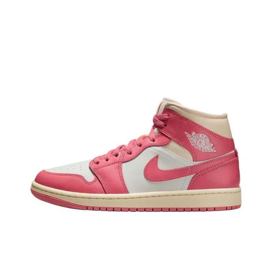 Jordan 1 Mid Guava Ice (Women's)