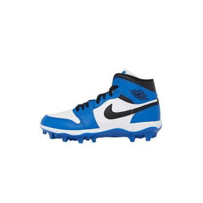Jordan 1 Mid TD Cleat Game Royal