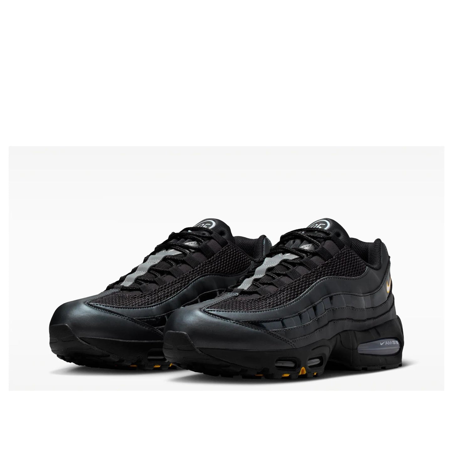 Nike Air Max 95 SE 
Big Bubble Total 90 Black