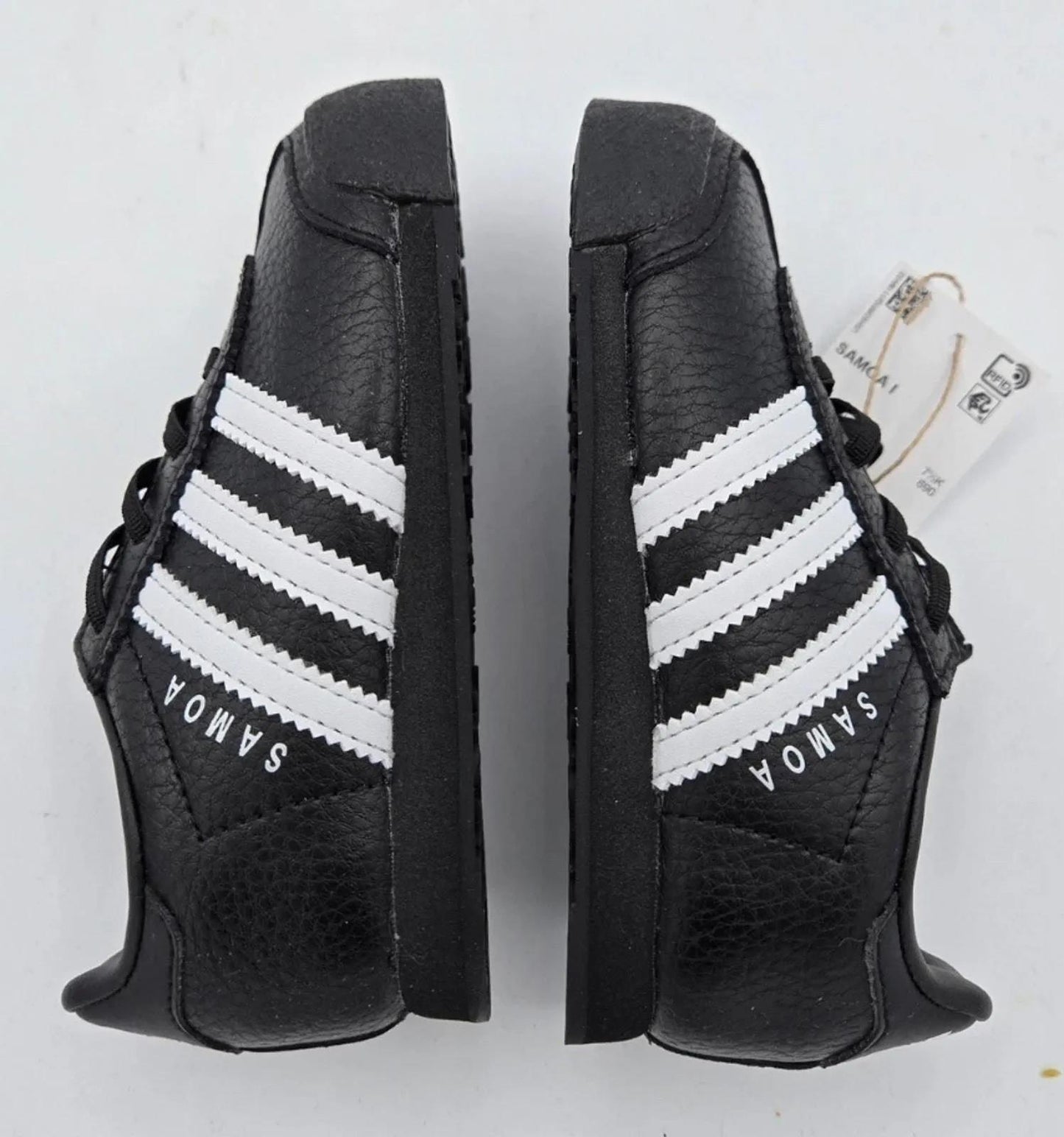 ADIDAS ORIGINALS SAMOA I Toddler JH6779 Black