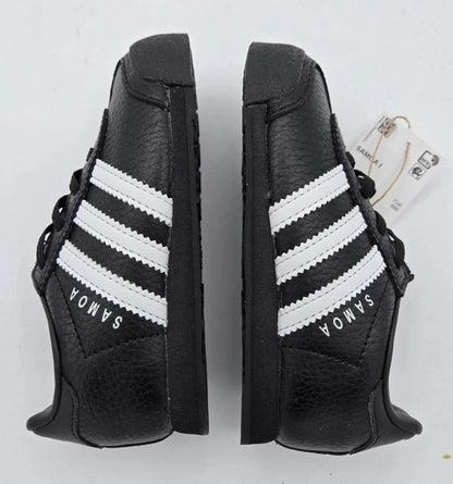 ADIDAS ORIGINALS SAMOA I Toddler JH6779 Black