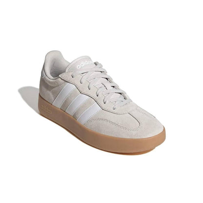 Adidas Barreda Grey White Gum Men's JR1325