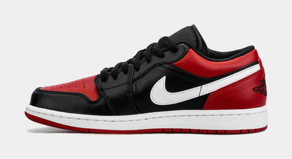 Jordan 1 Low Alternate Bred Toe