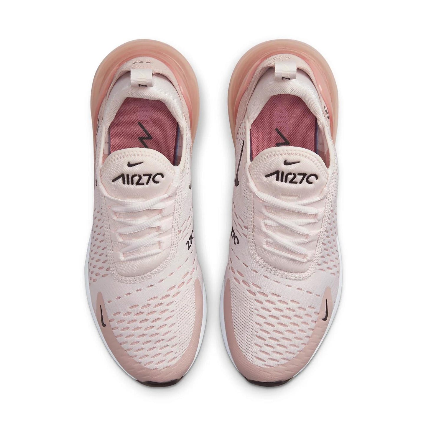 Air Max 270 Light Soft Pink (Women's) size 7W replacement box