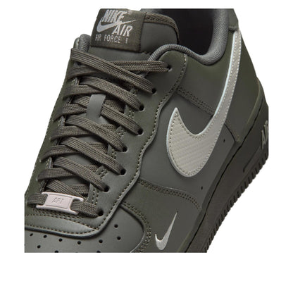 Nike Air Force 1 Low '07 
Carbon Fiber Swoosh Newsprint College Grey
