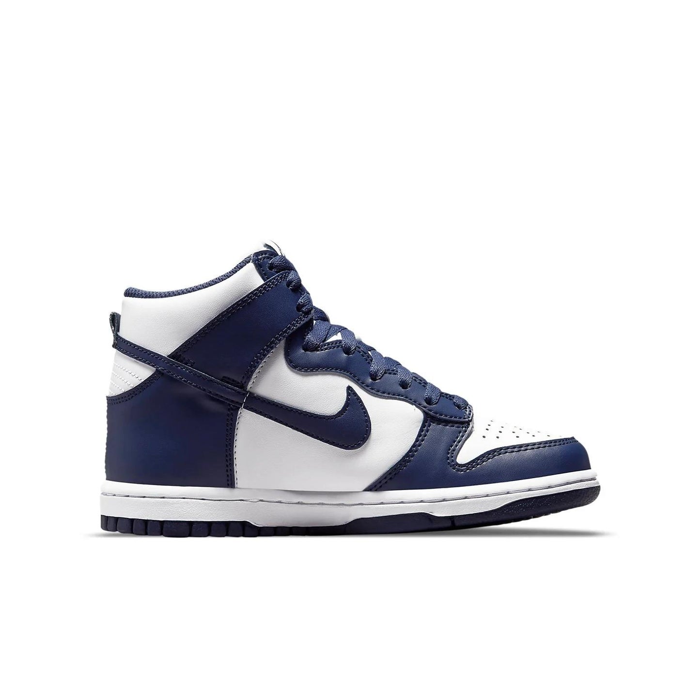 Nike Dunk High Championship Navy (GS) DB2179-104