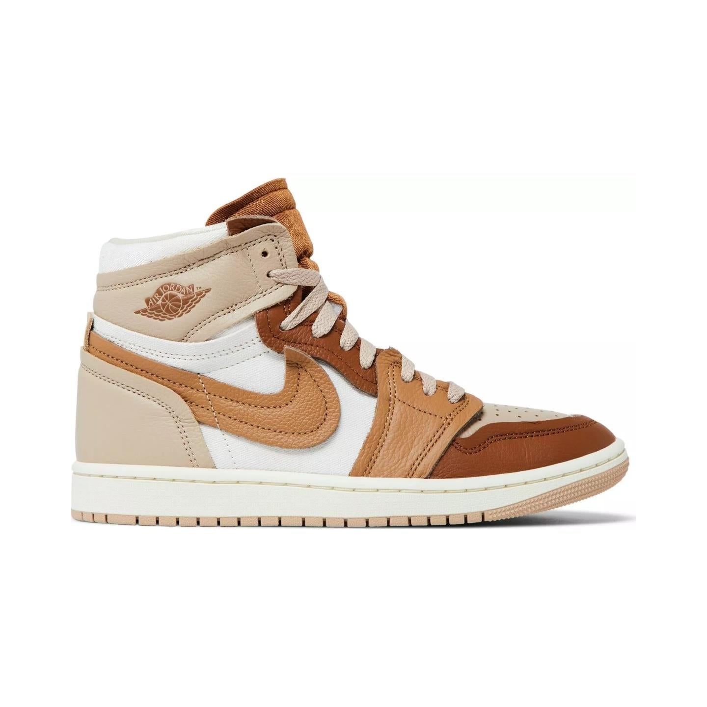 Jordan 1 High Method of Make Legend Medium Brown (Women's)