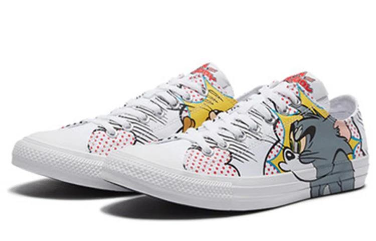 Converse Chuck Taylor All Star Ox Tom and Jerry size 6