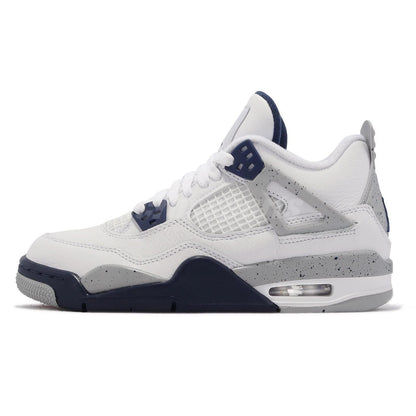 Jordan 4 Retro Midnight Navy (GS)