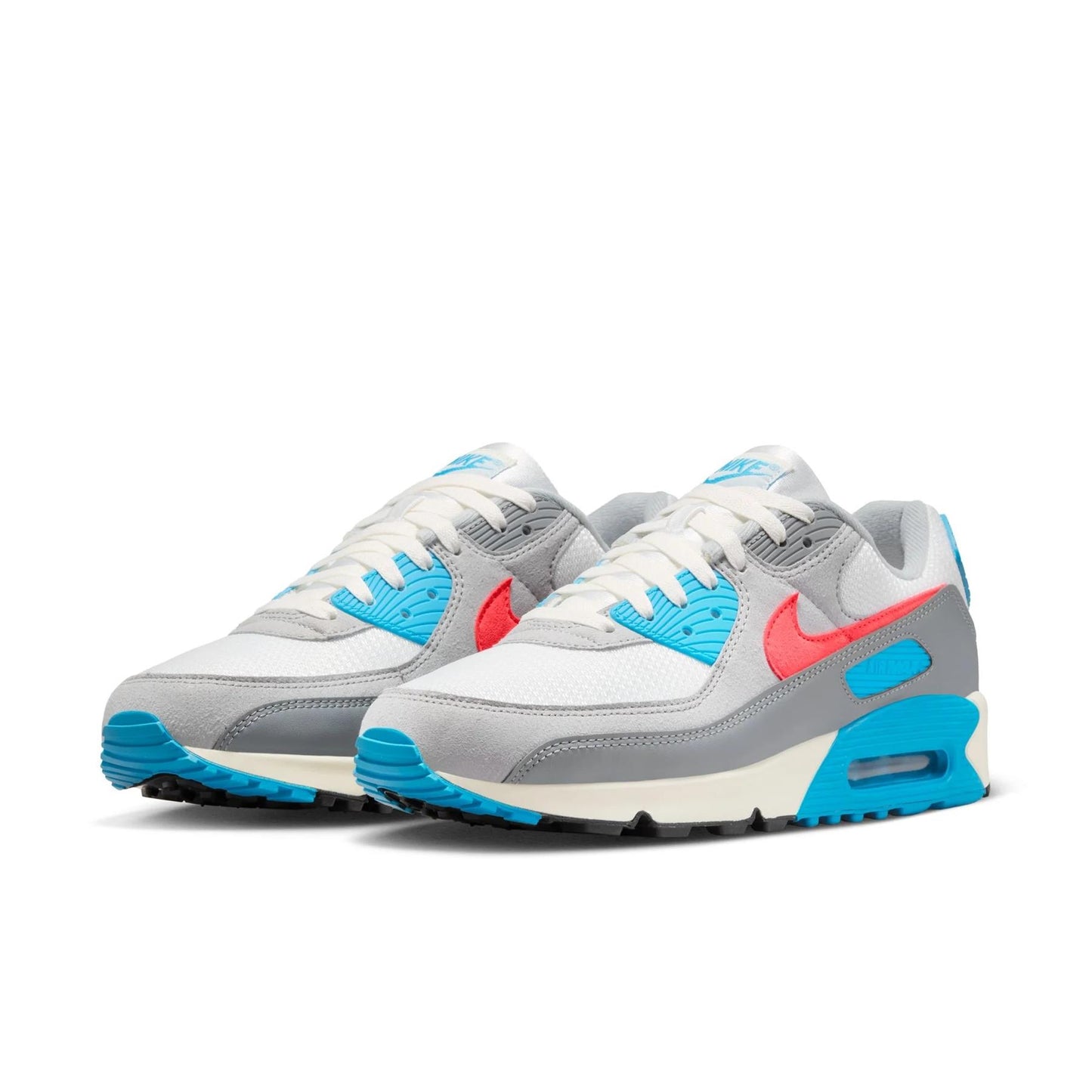 Nike Air Max 90 
Wave Pack Cool Grey Infrared