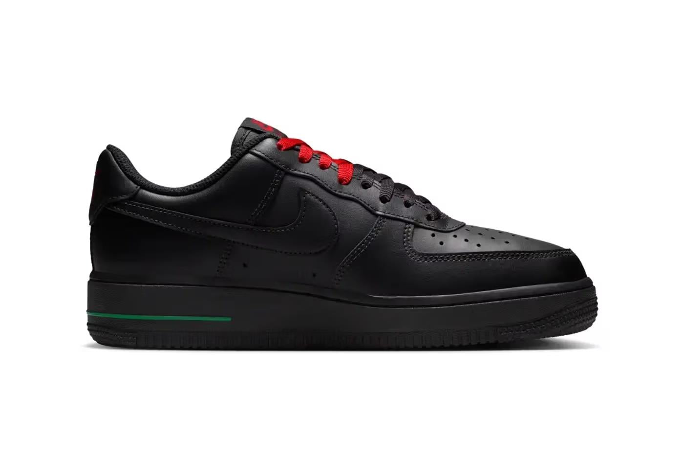 Nike Air Force 1 Low SE “Rose Black” Women's IF0498-001