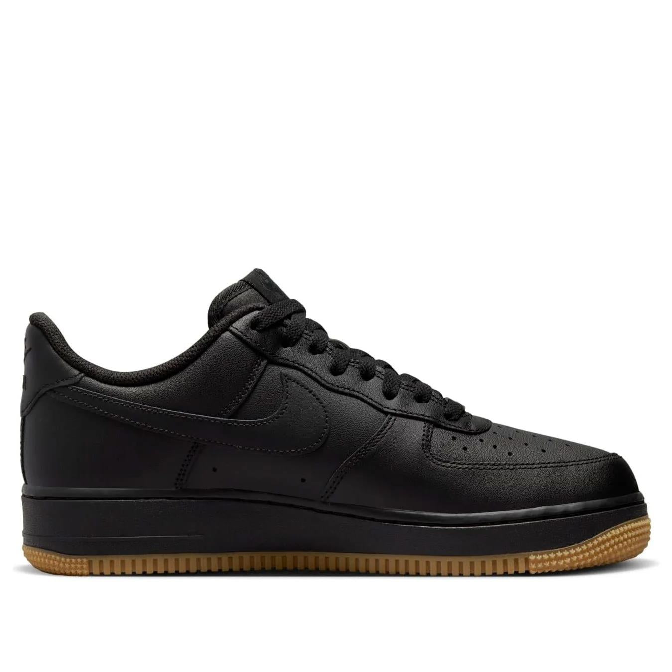 Nike Air Force 1 Low '07 Black Gum (2022)