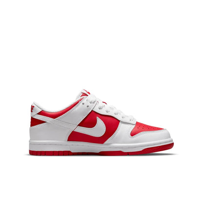 Nike Dunk Low Championship Red (GS) size 5Y/6.5WMNS