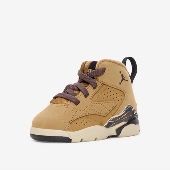Jordan MVP Toddler Unsex Baroque/ Sanddrift Shoes DZ5576-200
