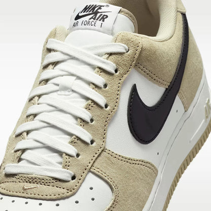 Nike Air Force 1 Low '07 LV8 
White Desert Khaki Black