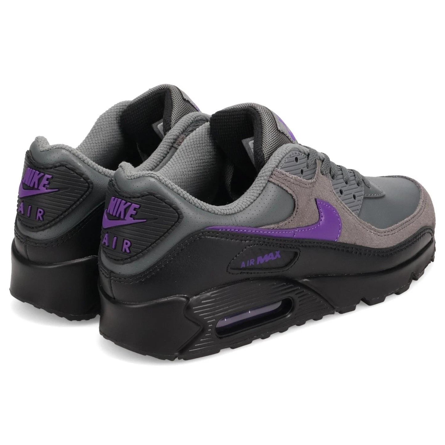 Nike Air Max 90 Iron Grey Wild Grape Men's IF0670-004