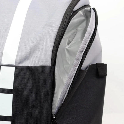 Nike Hoops Elite Pro Basketball Backpack 'Black Silver'