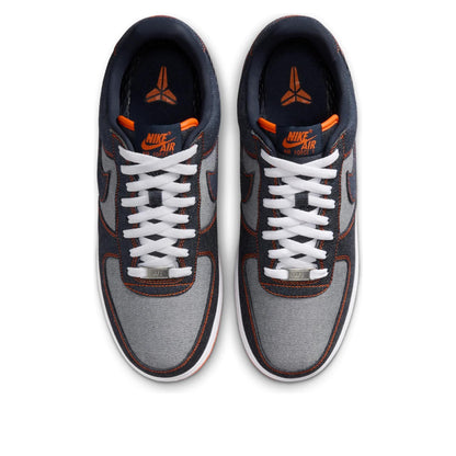 Nike Air Force 1 Low Protro 
Kobe Bryant Denim Obsidian Safety Orange
