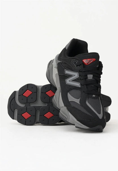 New Balance 9060 
Black Grey (GS)