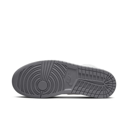 Air Jordan 1 Mid 
Neutral Grey