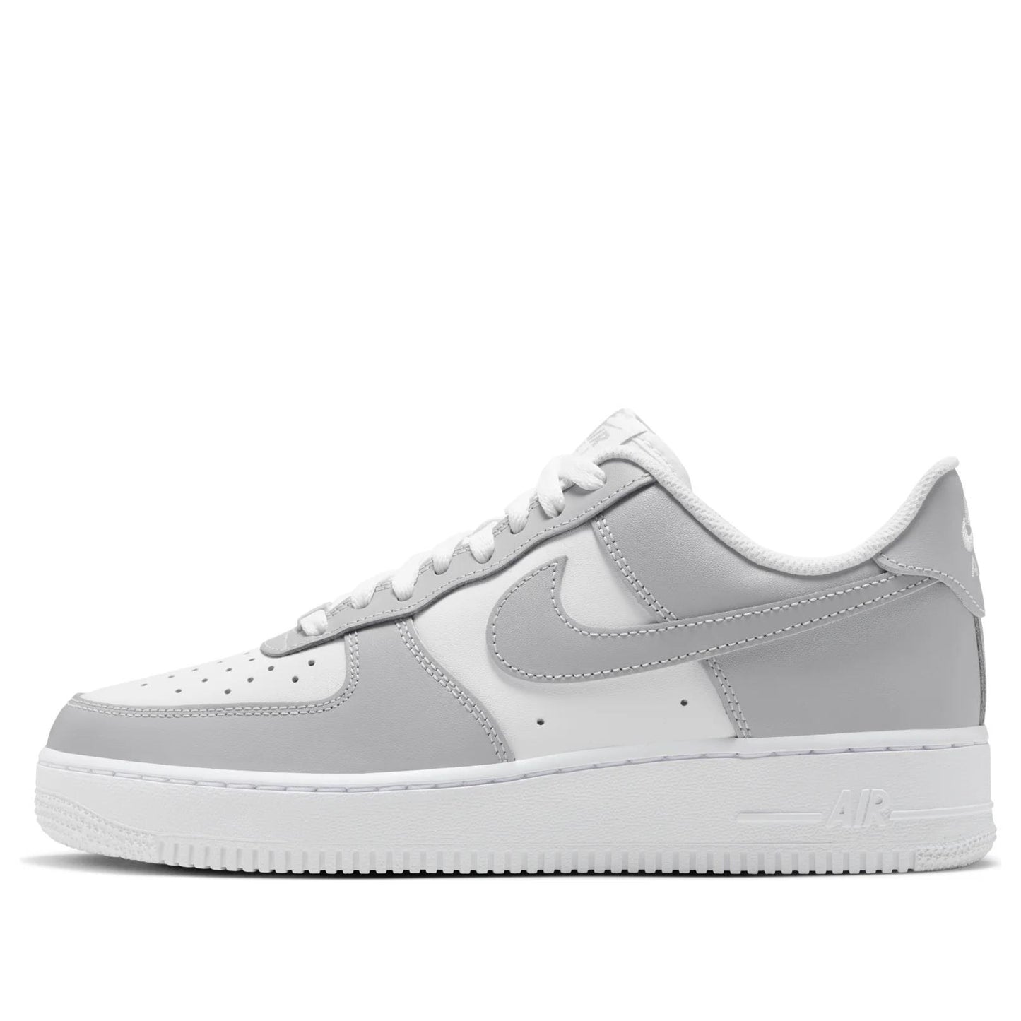 Nike Air Force 1 Low '07 Light Smoke Grey White