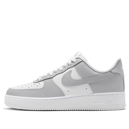 Nike Air Force 1 Low '07 Light Smoke Grey White