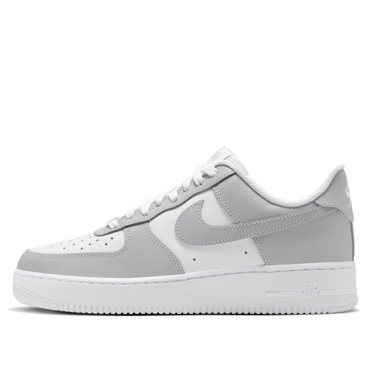 Nike Air Force 1 Low '07 Light Smoke Grey White