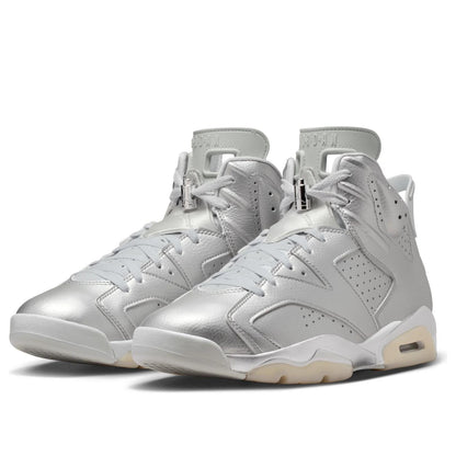 Jordan 6 Retro 
PSG Paris Saint-Germain Silver