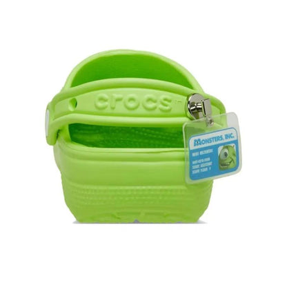 Crocs Classic Clog Monsters Inc. Mike Wazowski