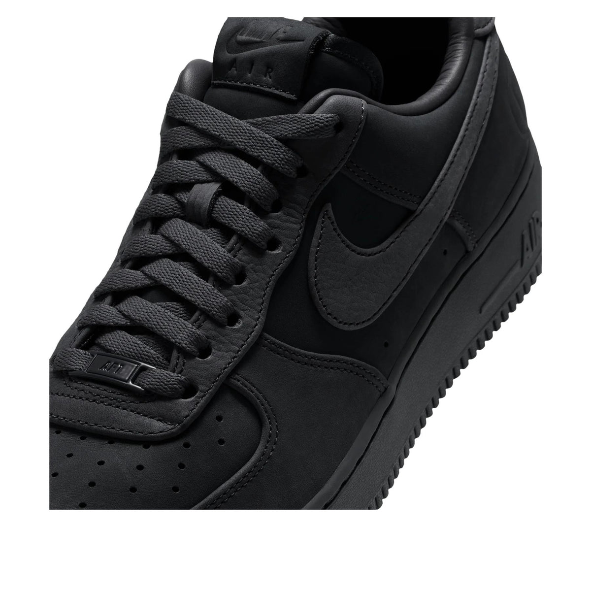Nike Air Force 1 Low Luxe University of Oregon Black