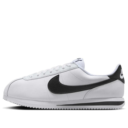 Nike Cortez Leather White Black (Women's)
