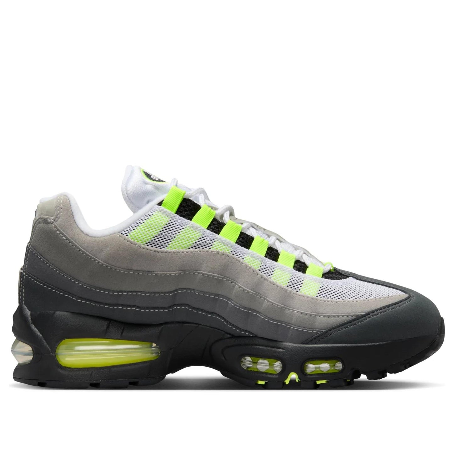 Nike Air Max 95 Big Bubble Neon (2026) (Women's) IO9926-001