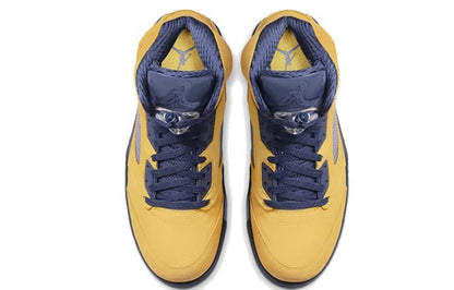 Jordan 5 Retro Michigan (2019) Men's CQ9541-704