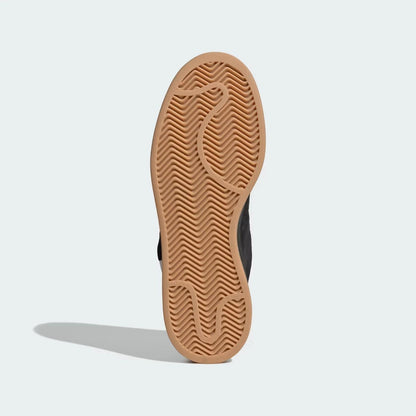 Adidas Campus 00s Black Gum Oversized Logo