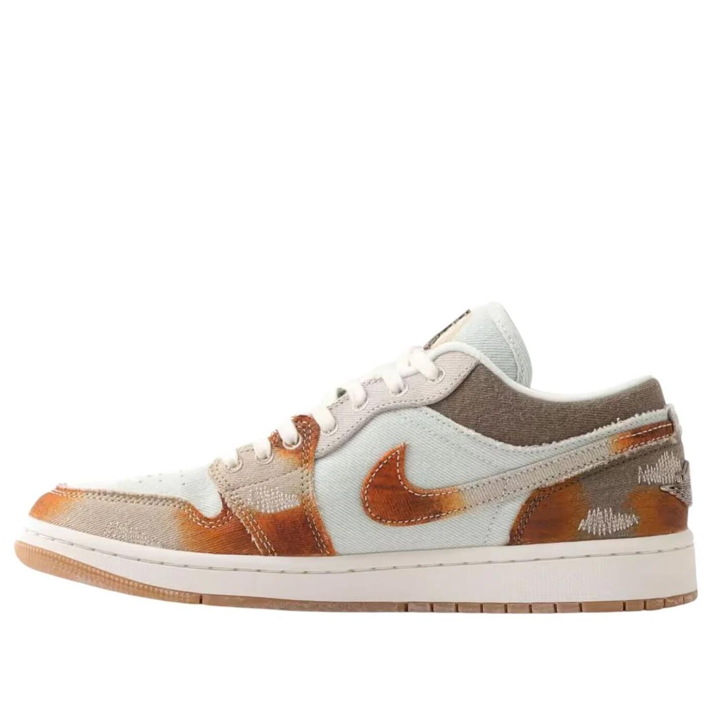 Jordan 1 Low SE Multi-Color Sail Light Bone