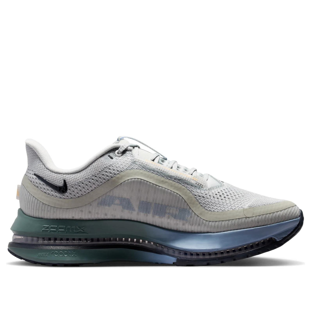 Nike Air Zoom Pegasus Premium Grey Mist Mineral Slate Dark Obsidian