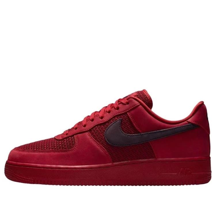 Nike Air Force 1 Low '07 LV8 
Tough Red