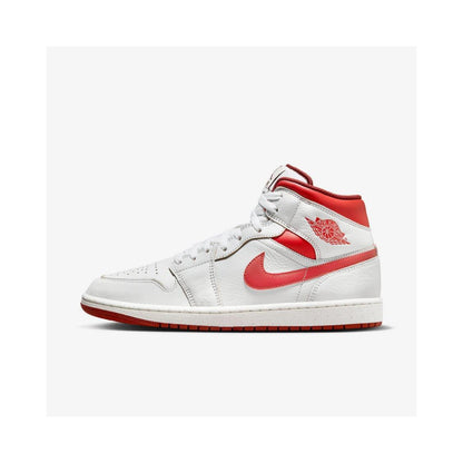 Jordan 1 Mid SE Dune Red Men's FJ3458-160