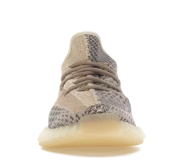 adidas Yeezy Boost 350 V2 
Ash Pearl