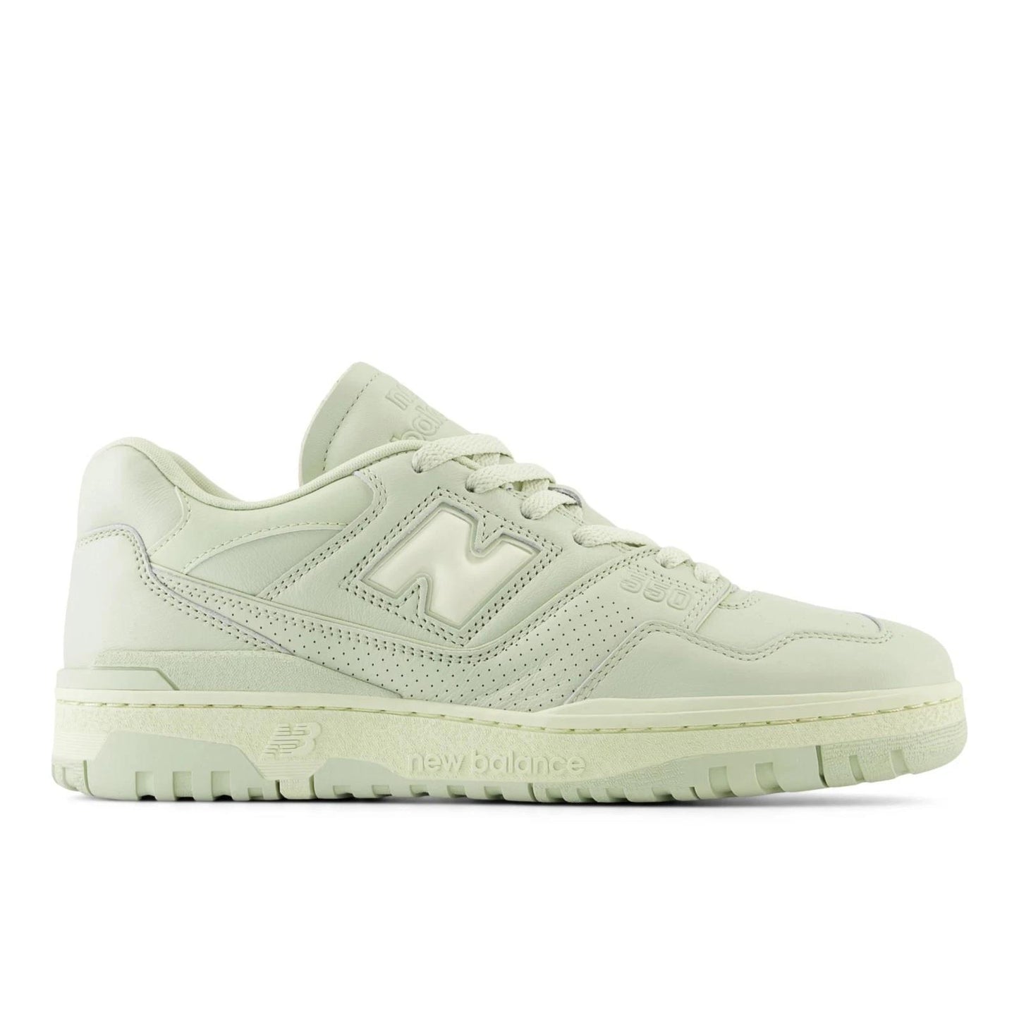 New Balance 550 Deep Lichen Green Men's BB550MCC size 8.5