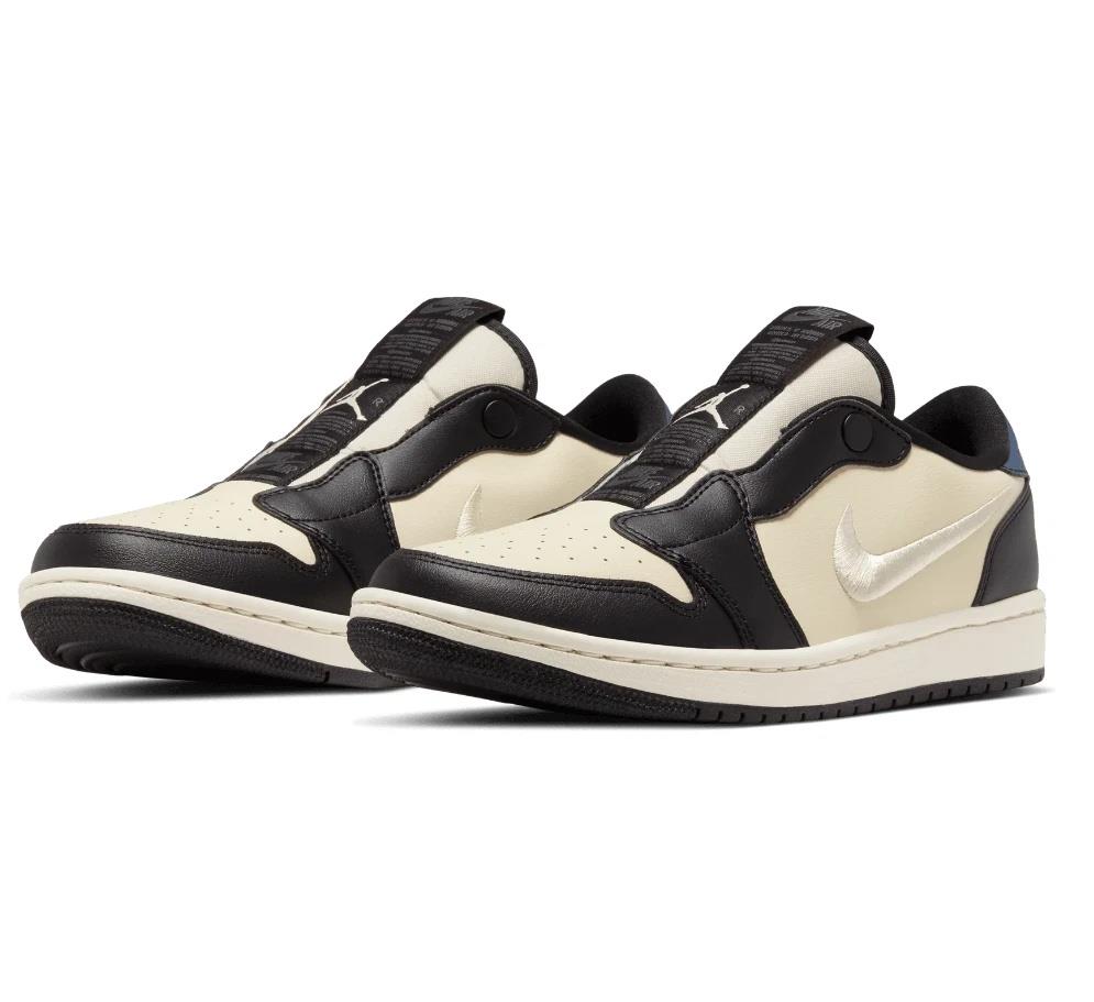 Jordan 1 Low Slip Fossil (Women's) AV3918-201