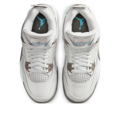 Jordan 4 Retro Photon Dust Blue Chill (GS) HV4401-014