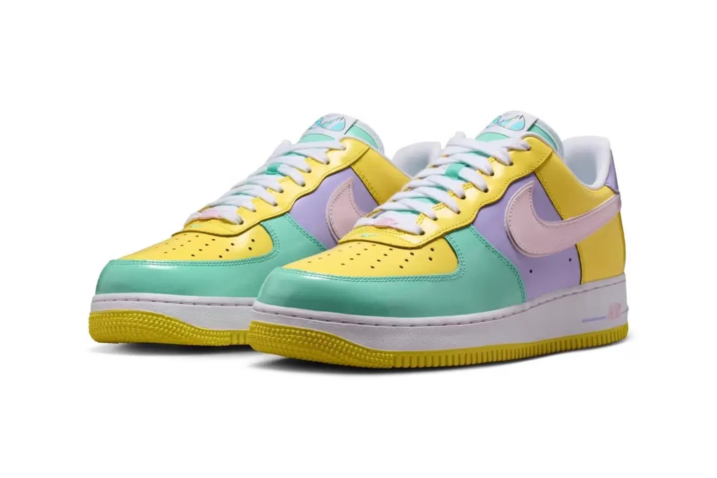 Nike Air Force 1 Low 
Easter (2026)