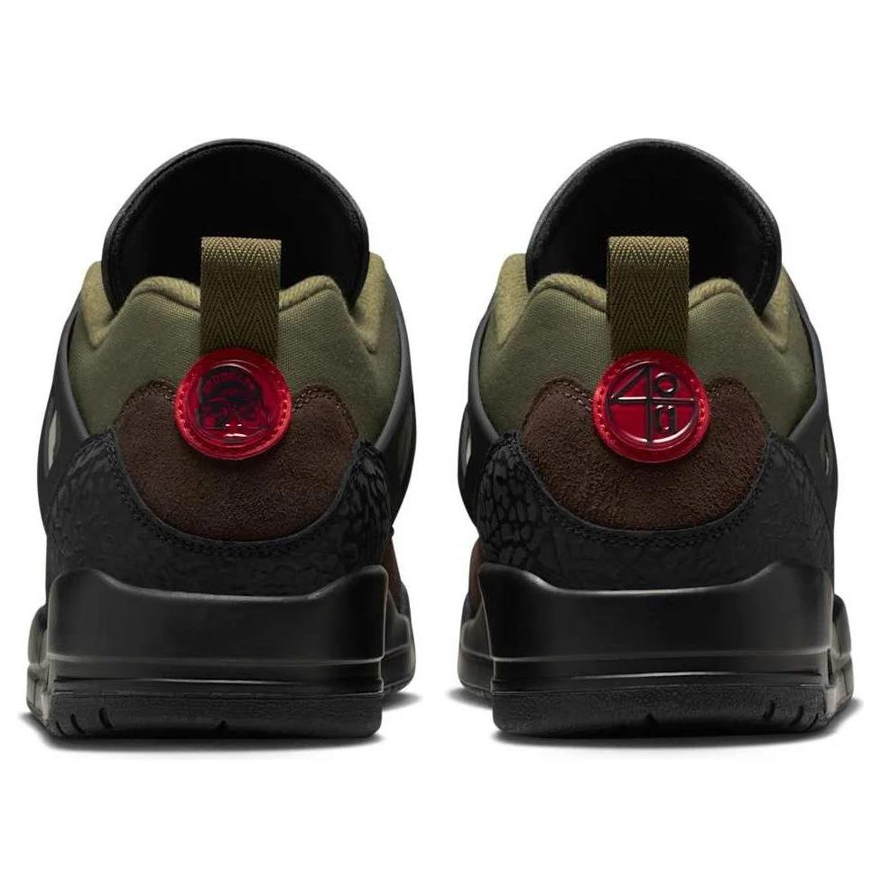 Jordan Spizike Low Beef & Broccoli