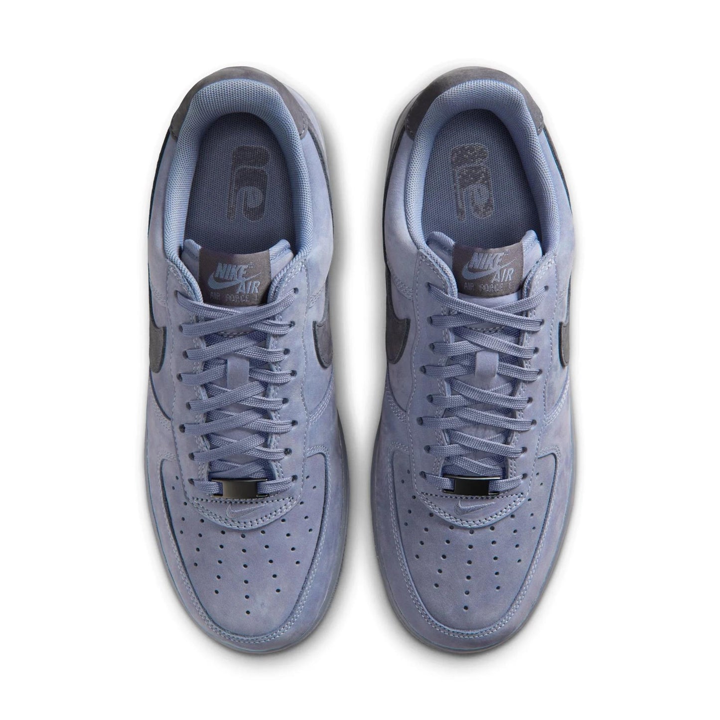 Nike Air Force 1 Low Retro Premium QS Dark Blue Sky Badgeless Men's IO9555-400
